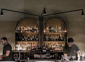 Synapsis - Gathering Bar