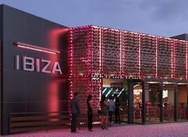 IBIZA LOUNGE