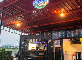 The Night Shop Curaçao