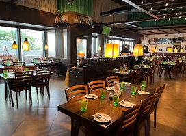 Incognito Restaurant Bar & Cafe