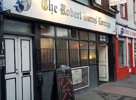 Robert Burns Lounge