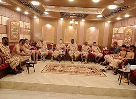 مطعم زهرة عجلون للماكولات اليمنية والخليجية