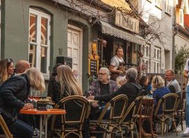 Vores lille Vinbar