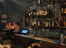 Kolibri Cocktail Bar