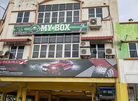 My Box Karaoke Kuala Lipis
