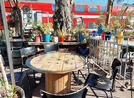 Fattoush Bar