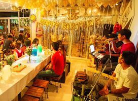 Heaven Cafe Mae hong son