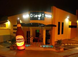 D Ley T Disco Bar