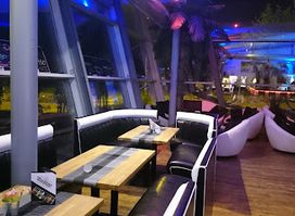 Blackout Lounge