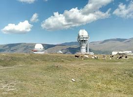 Asy-Turgen Observatory