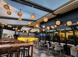 George Banks Rooftop Bar & Bistro