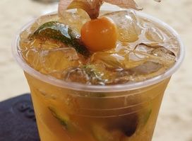 Black Belt Drinks