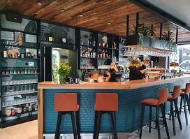 Park's Caffe Sajmište