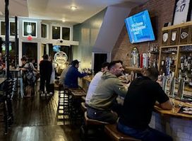 The Davenport | Social Sports Pub
