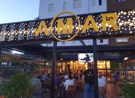 Bar AMAR Lounge Tirane
