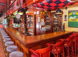 The Golden Nugget Bar & Restaurant
