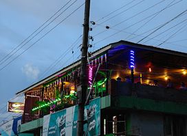 Hacker Bar & Restaurant