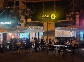 LOCAL eat▪︎drink▪︎enjoy