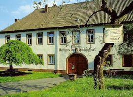 Gasthaus im Hochspessart