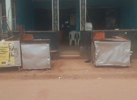 Snack bar la finale ambam