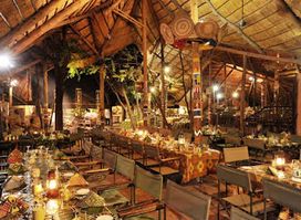 The Boma - Dinner & Drum Show