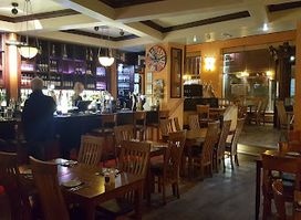 The Classroom Bistro