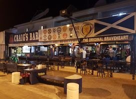Craig's Bar