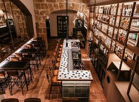 Agabar Cocktail Bar