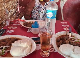 Bar De Nkongwe