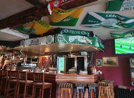 The Greyhound Bar