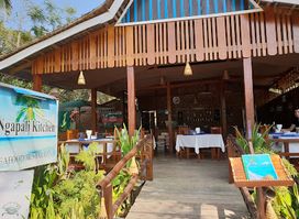 Ngapali Kitchen(Restaurant)