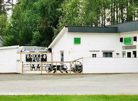 Bokken pub
