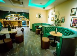 The Crescent Bar