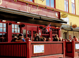 Restaurang Sir Winston