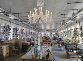 Glass Factory and Brewery Novosad & Son