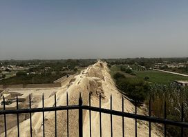 Ancient Wall of Balkh