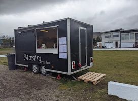Mæstro - Street food