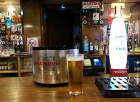 The Victoria Bar
