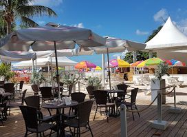 Copacabana Beach Club