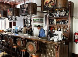 Heritage Sky Bar