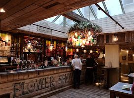 The Botanist Birmingham