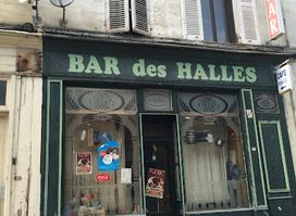 Bar des Halles