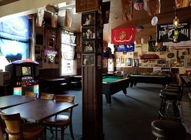 McClure's Saloon at World's End