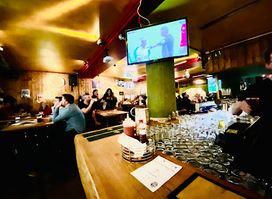 The Keg Bar