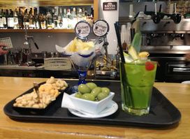 Vintage Bar