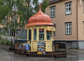 Heidi's Bier Bar Tromsø