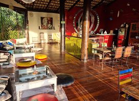 Santo Cerrado Risoteria e Café