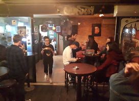 Rock Bar Garson