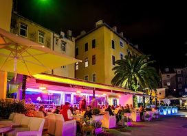 Paradiso cocktail bar
