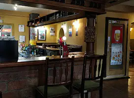 BACK Bar & Private Rooms